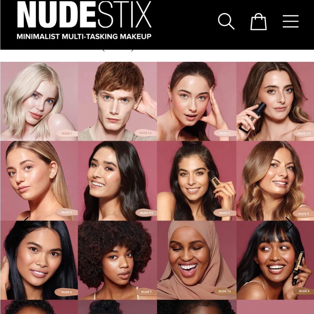 NUDESTIX Nude 6 concealer - Picture 15 of 15